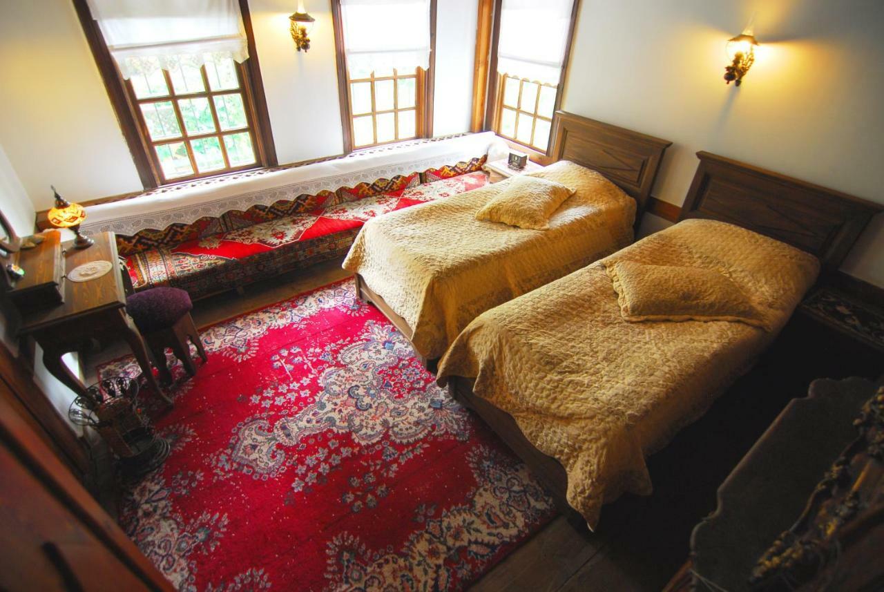 Mehves Hanim Konagi Safranbolu Zimmer foto